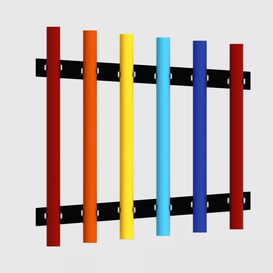 Эмне үчүн дубал Маримба коомдук мейкиндиктер үчүн мыкты музыкалык аспаптык аспаптык?