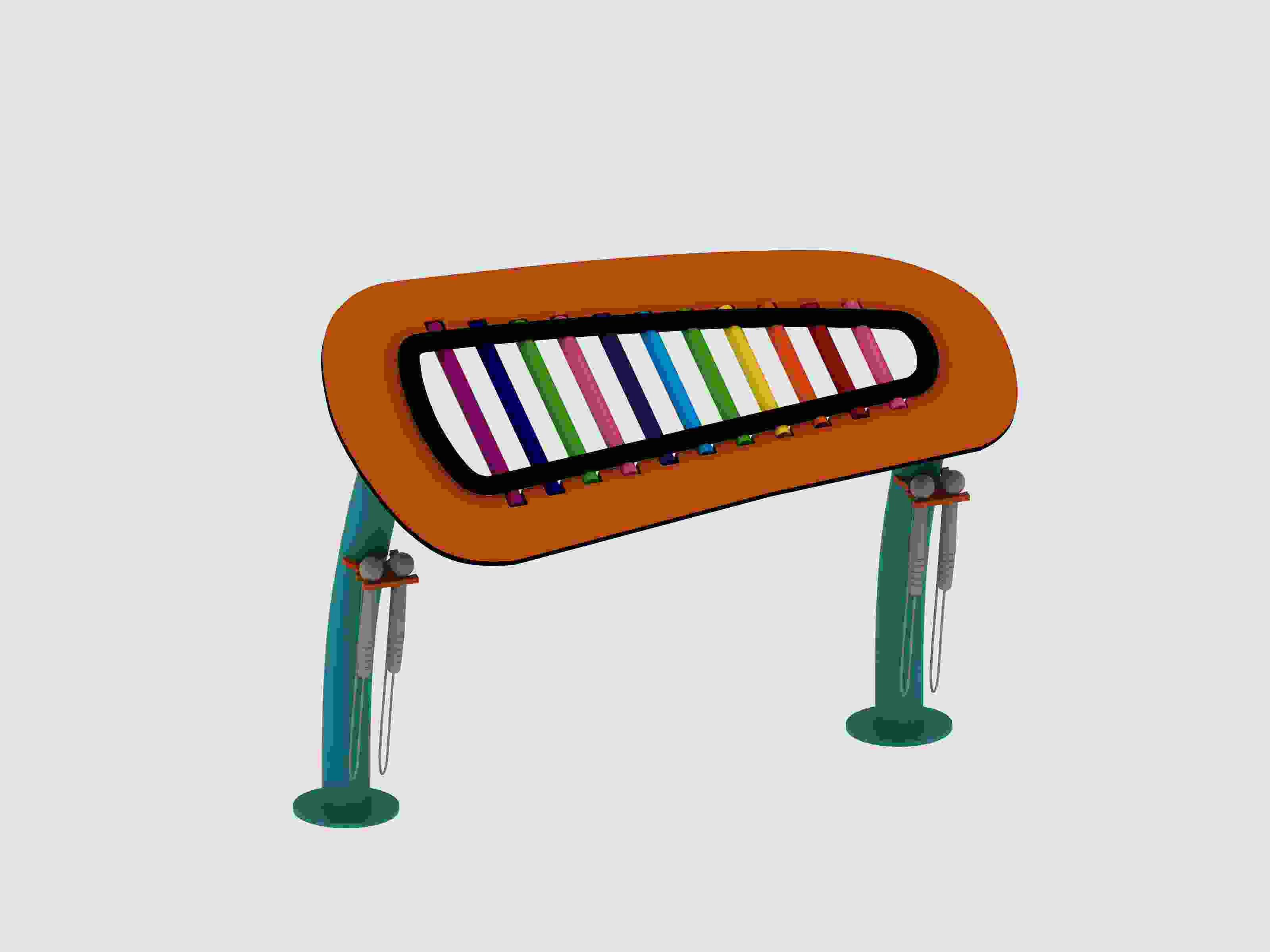 Ачык трилофон оюн аянтчаларын кантип жакшыртат?