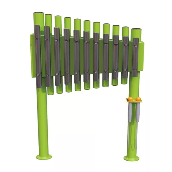 Alto Diatonic Freechimes Outdoor Around