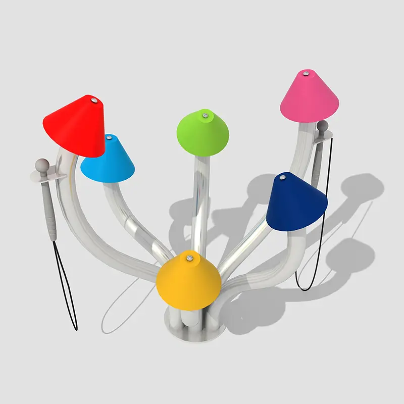 Балдар аянтчасынын музыкалык жабдуулары