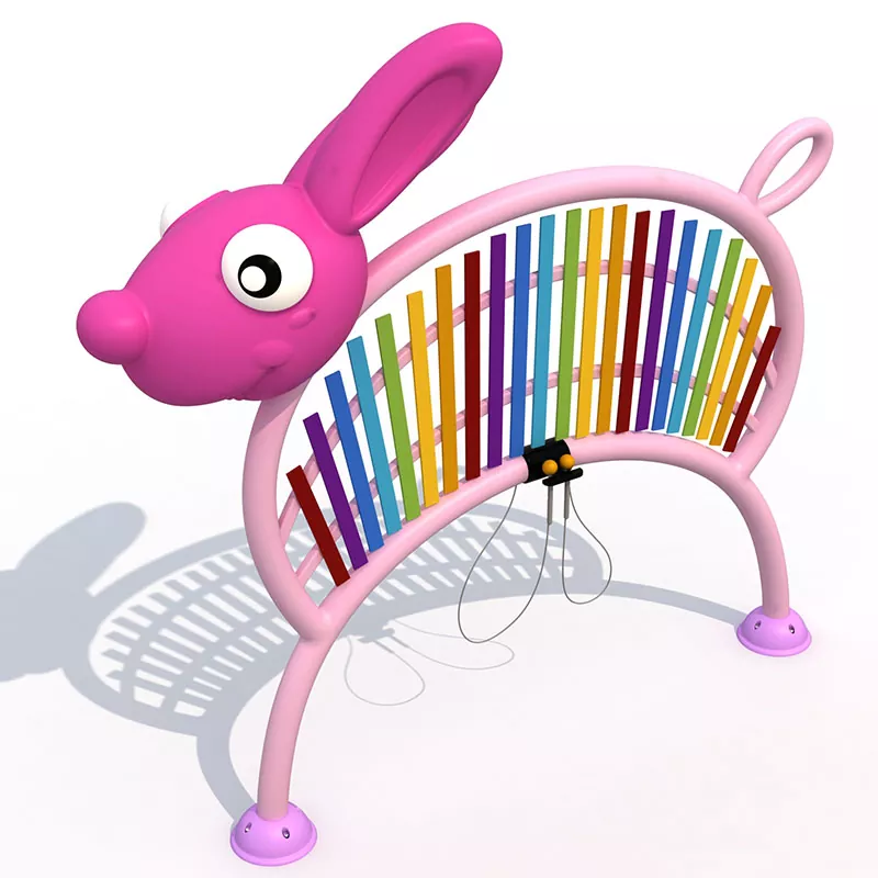 Rabbit формасындагы перкуссия