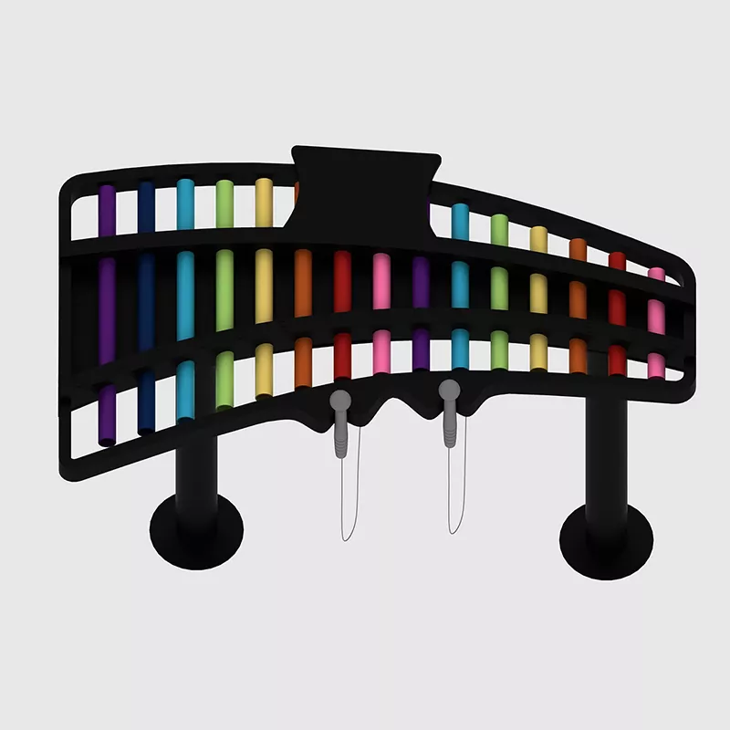 Rainbow Xylophone