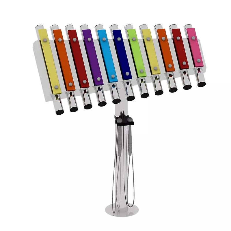 Сенсордук музыкалык аспаптарды ойнотуу